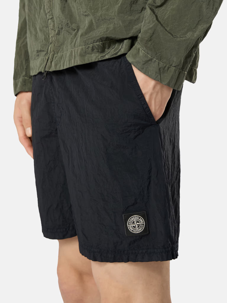 Navy Blue Swim Shorts