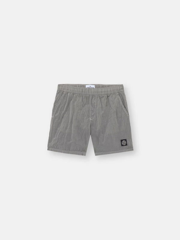 Grey Swim Shorts