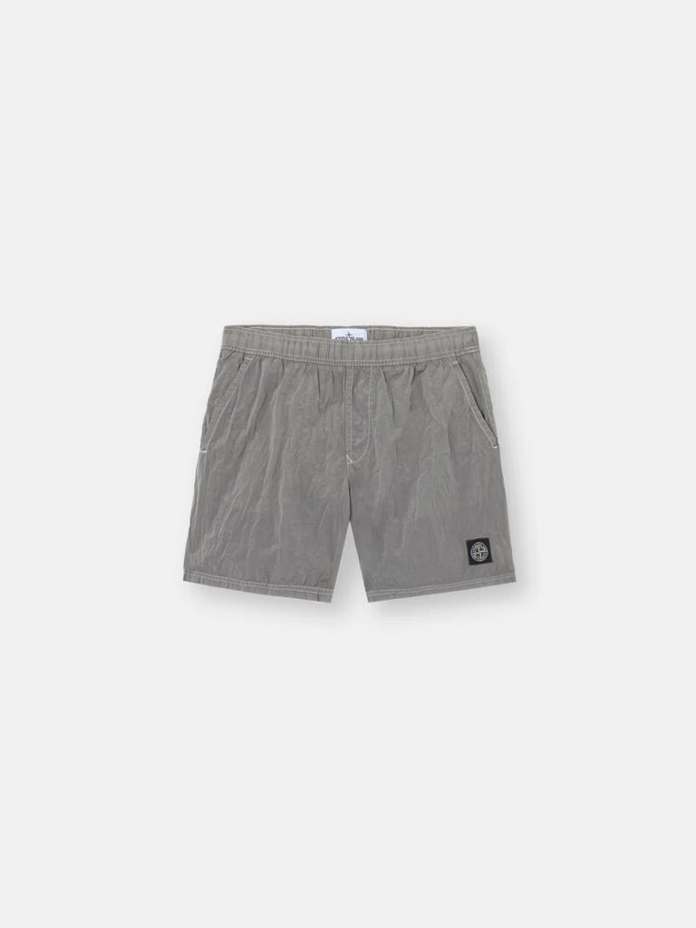 Grey Swim Shorts