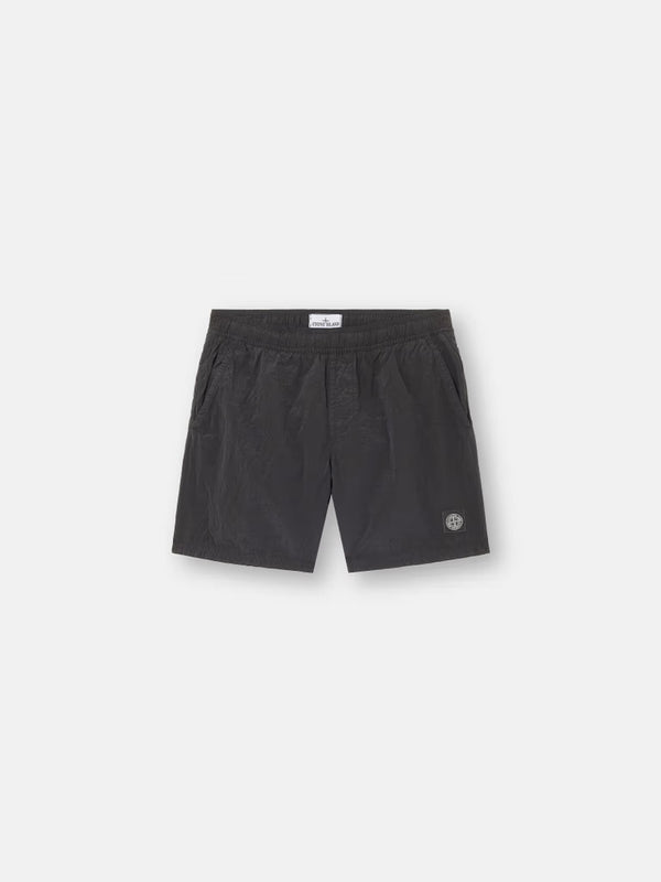 Black Swim Shorts