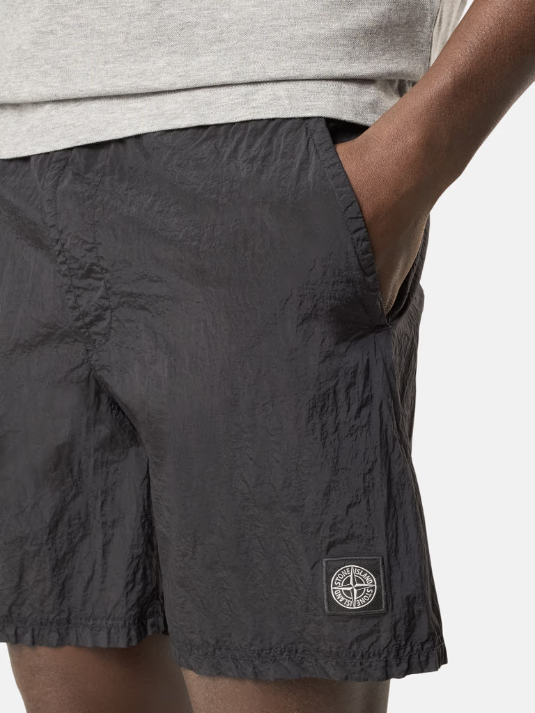 Black Swim Shorts